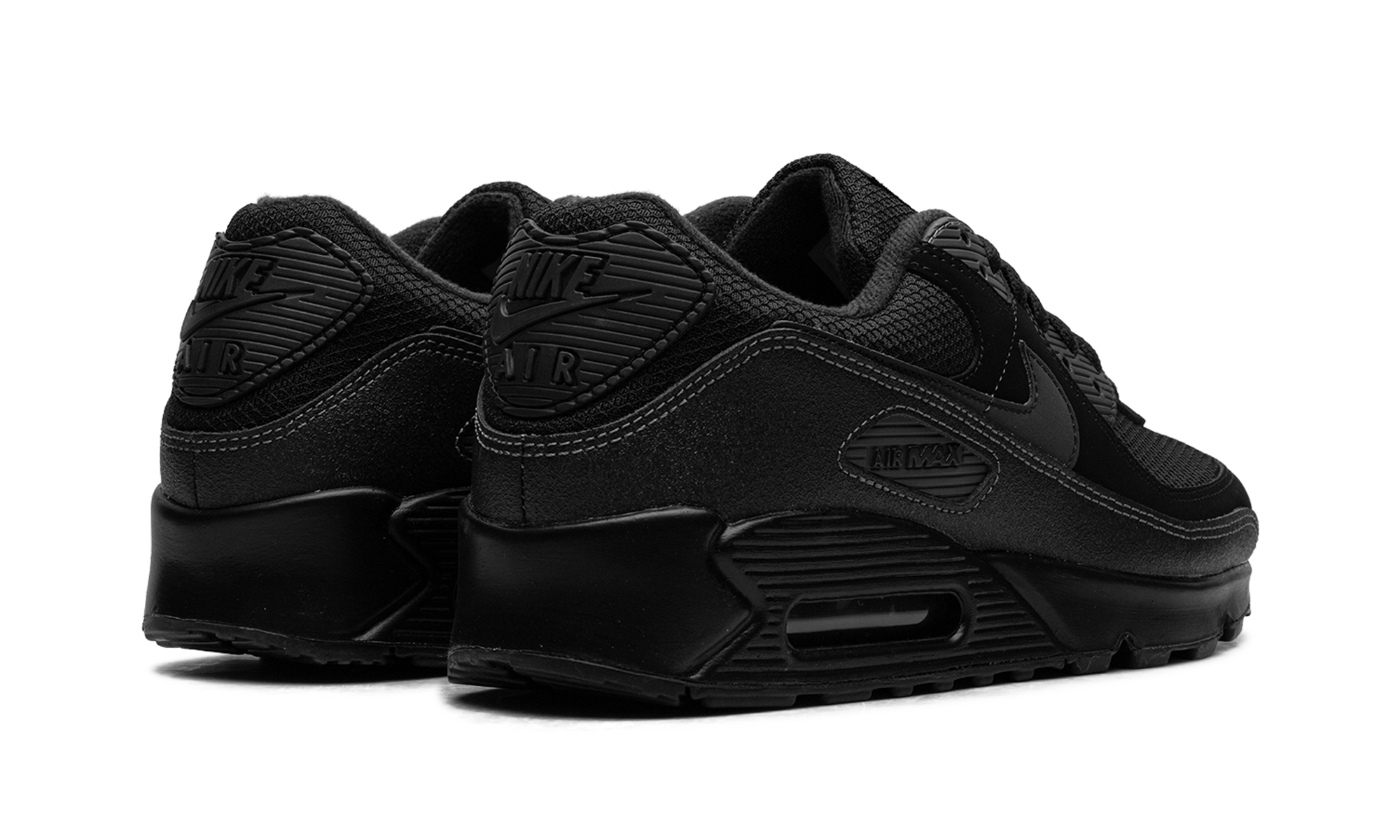 Nike Air Max 90 Reflective Swoosh hq3828 002