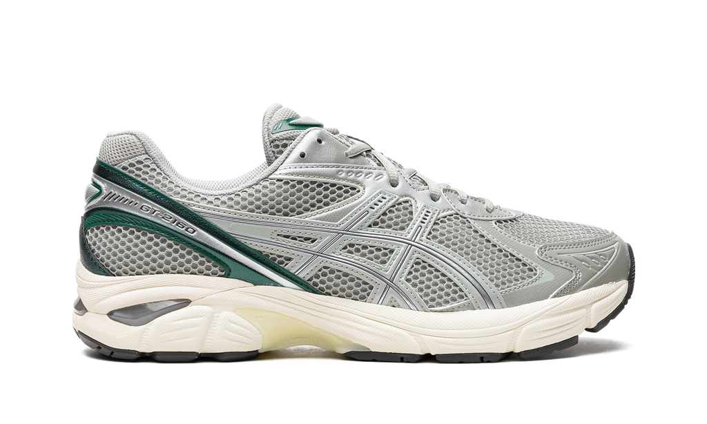 Asics GT-2160 Seal Grey/Jewel Green 1203A275 022