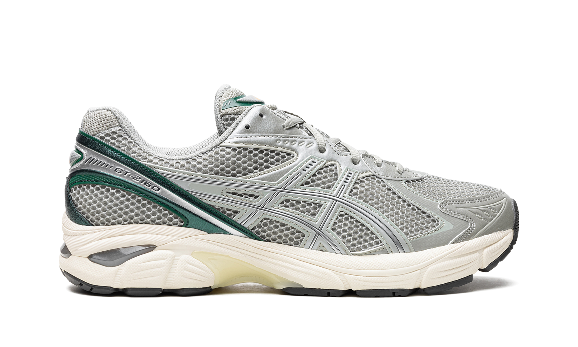 Asics GT-2160 Seal Grey/Jewel Green 1203A275 022