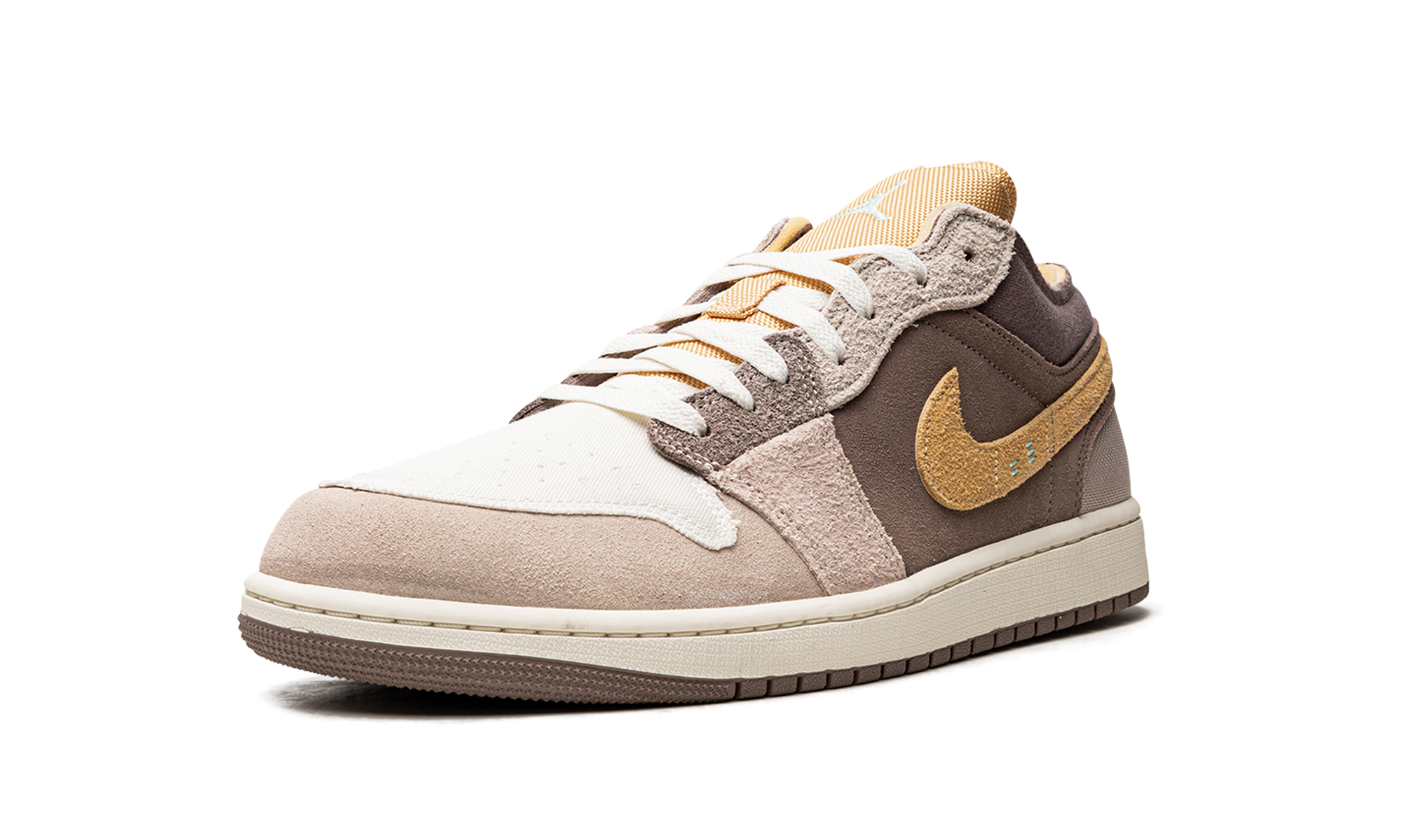 Air Jordan 1 Low SE Craft Taupe Haze DN1635 200