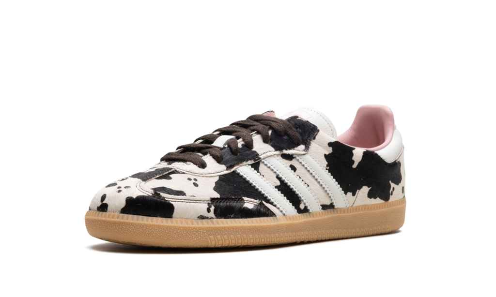 Adidas Samba OG WMNS Cow Print JR1256
