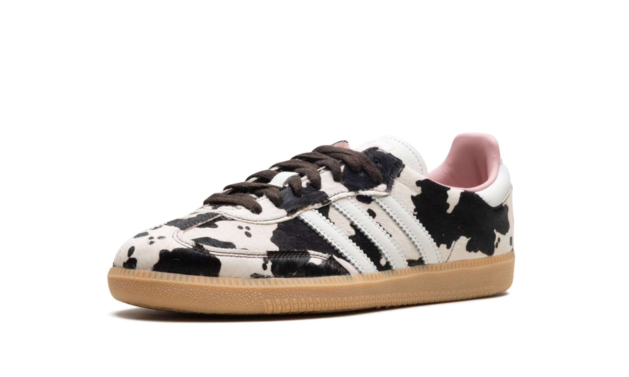 Adidas Samba OG WMNS Cow Print JR1256