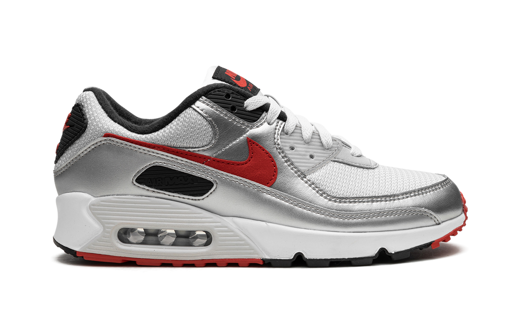 Nike Air Max 90 Icons - Silver Bullet DX4233 001