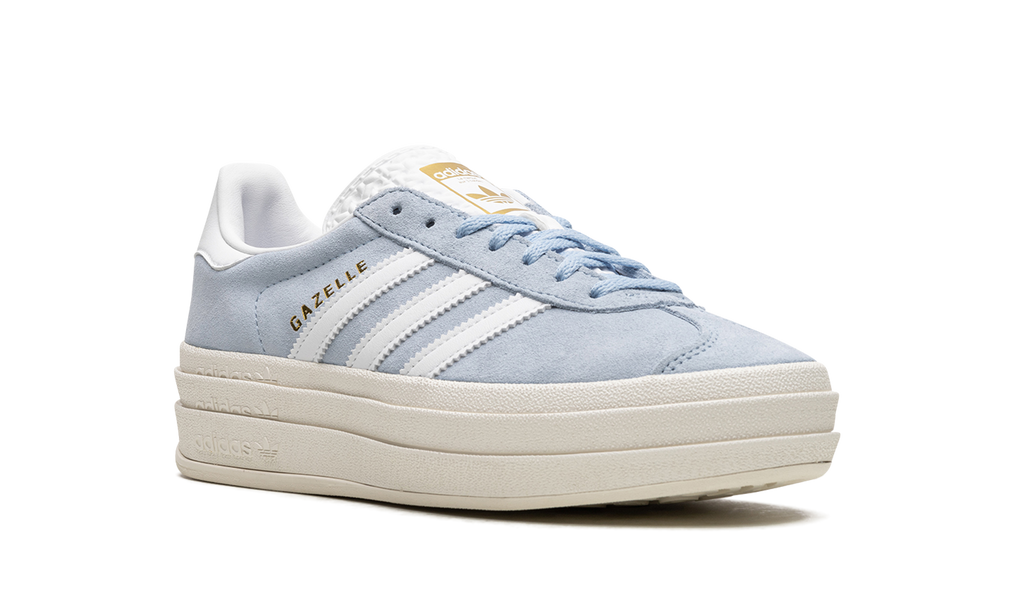 Adidas GAZELLE BOLD WMNS Clear Sky Blue ID6991
