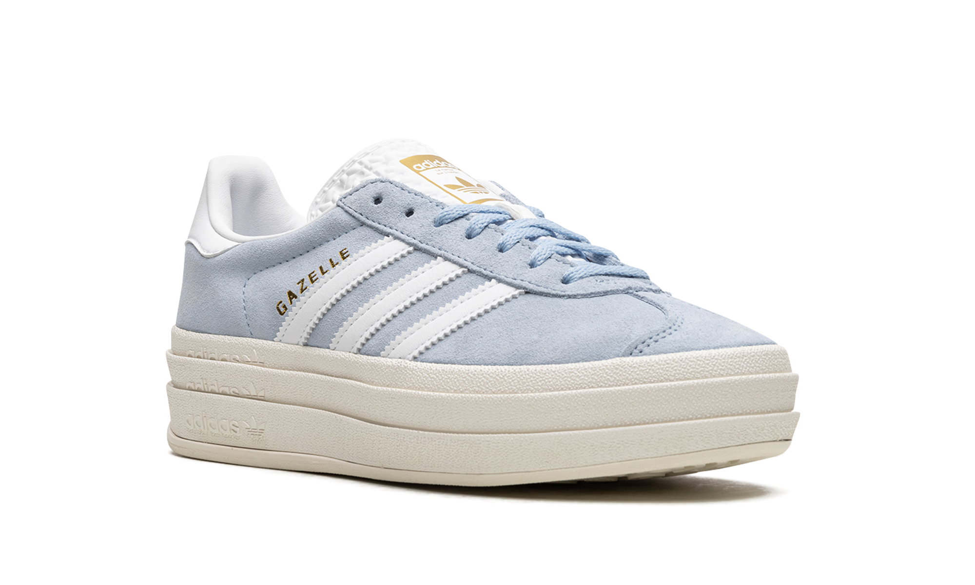Adidas GAZELLE BOLD WMNS Clear Sky Blue ID6991