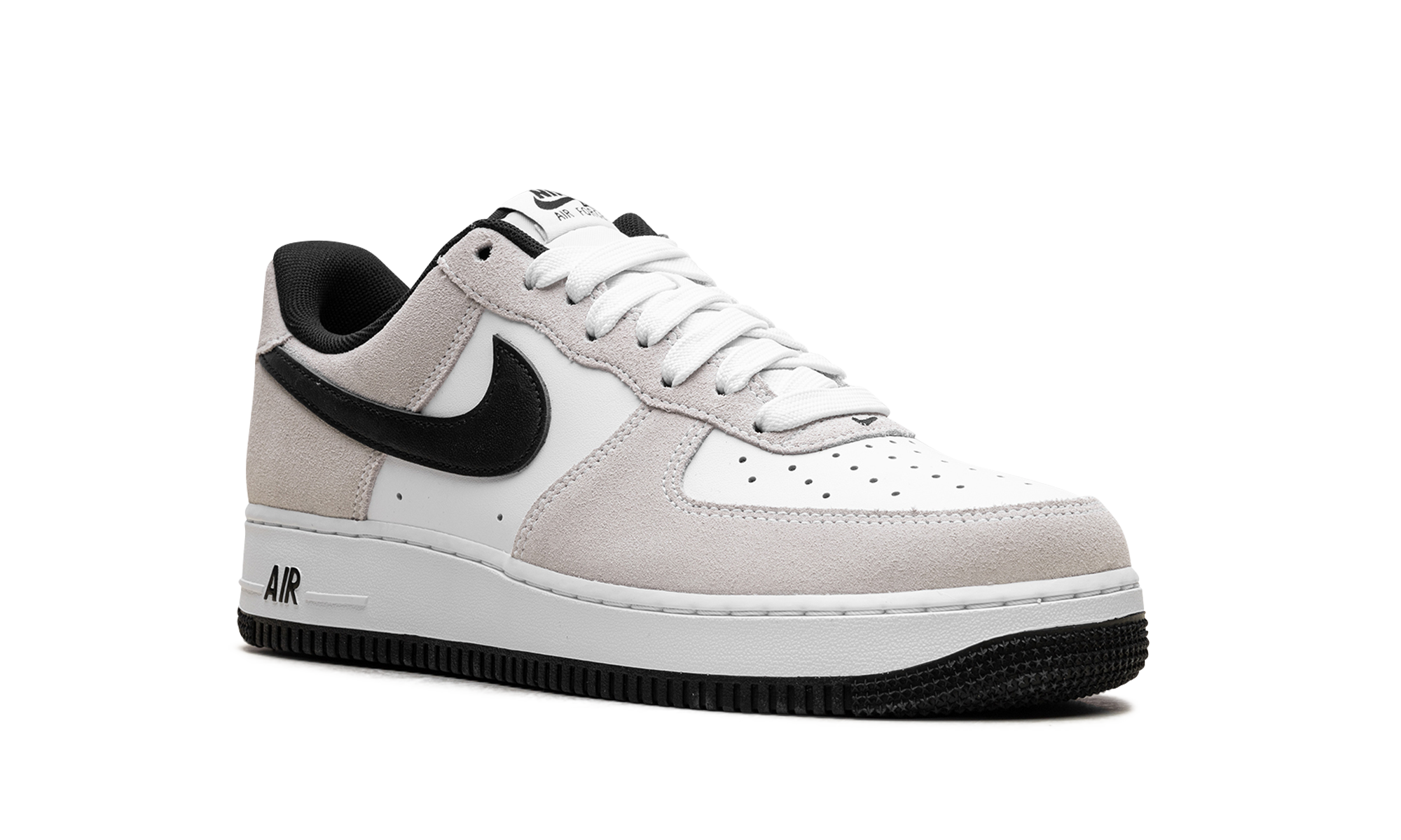 Nike Air Force 1 Low '07 LV8 White Black IB6388 100