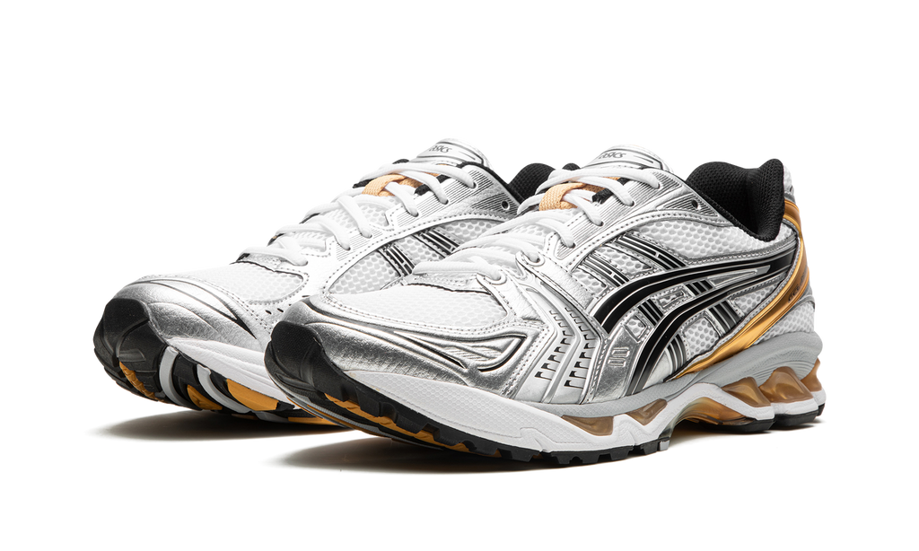Asics Gel-Kayano 14 White / Pure Gold 1201A019 102