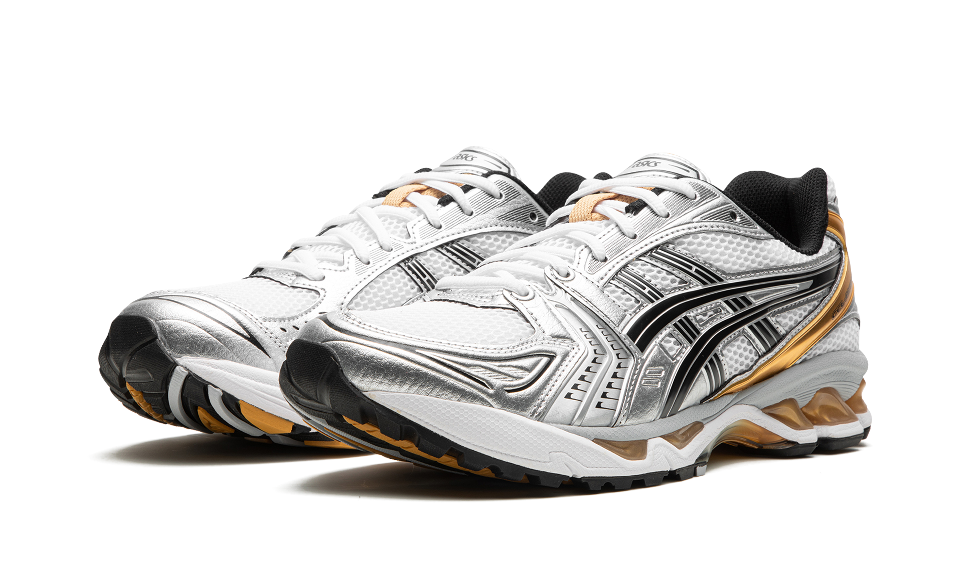 Asics Gel-Kayano 14 White / Pure Gold 1201A019 102