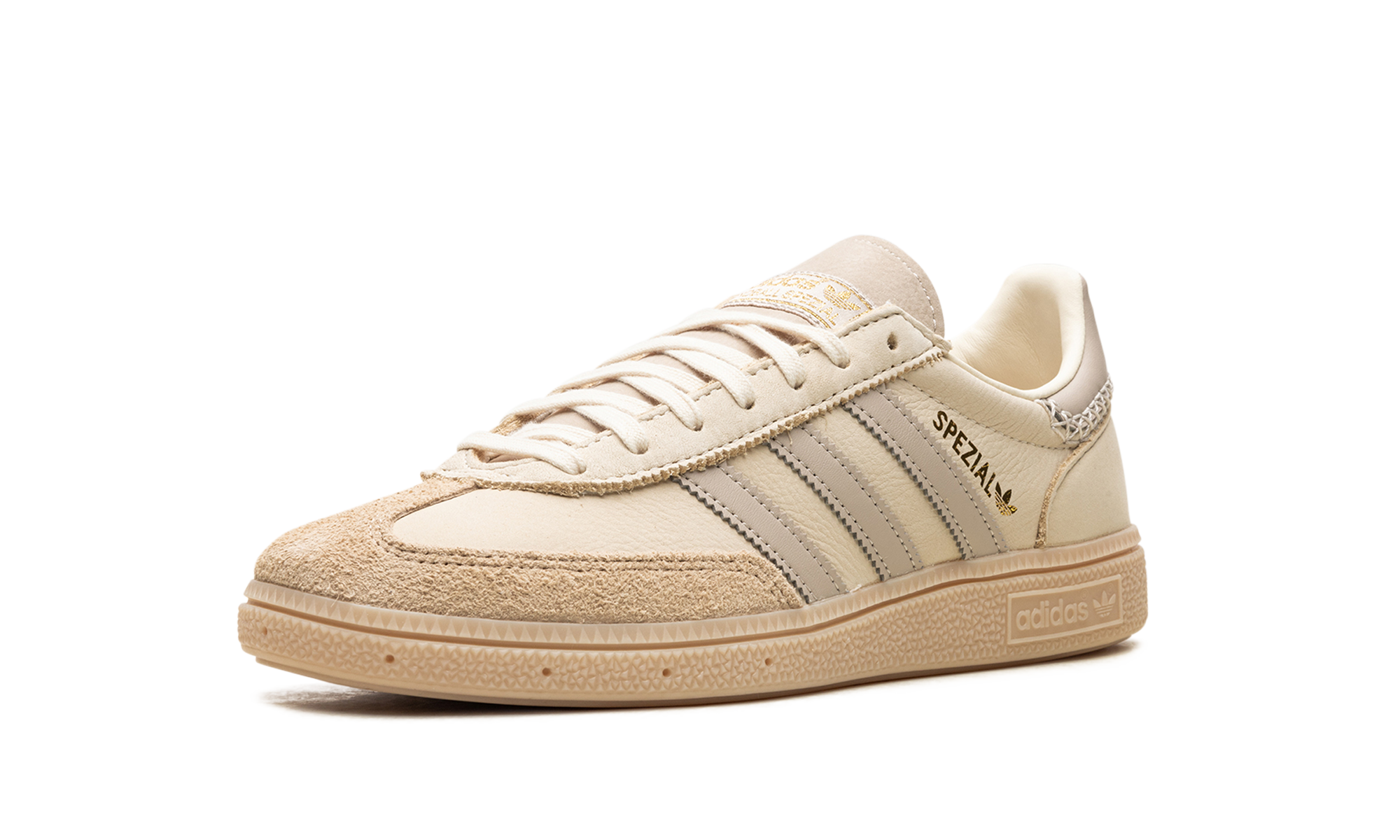 Adidas Handball Spezial WMNS Cream White Beige IE3699