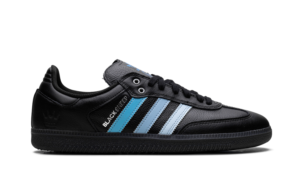 Adidas Samba ADV Charlotte FC Black Sheep JH9594