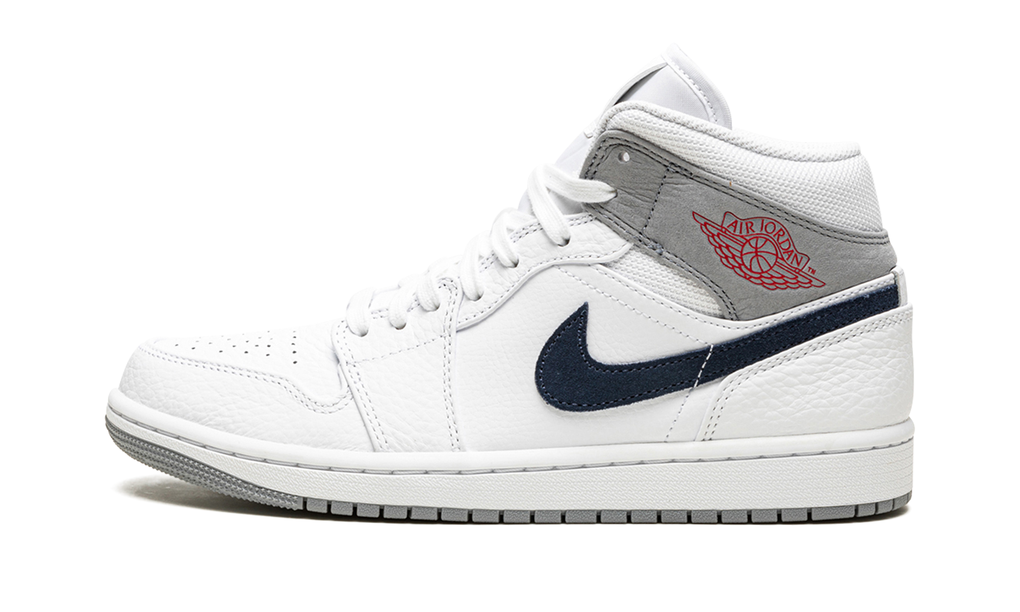 Air Jordan 1 MID PI Paris DR8038 100