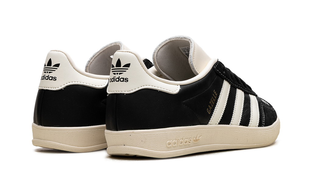 Adidas Gazelle Indoor Black / Cream White JQ8385