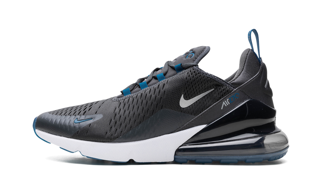 Nike Air Max 270 Anthracite Industrial Blue FV0380 001