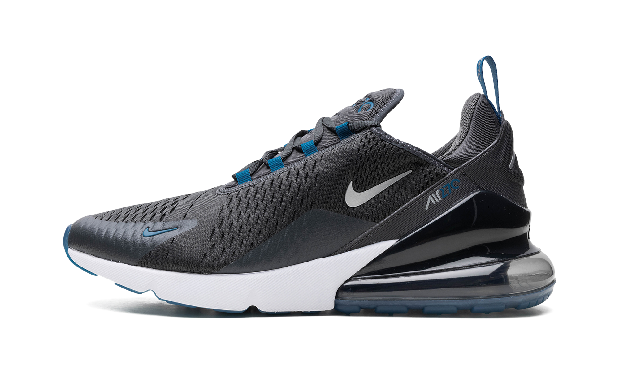 Nike Air Max 270 Anthracite Industrial Blue FV0380 001