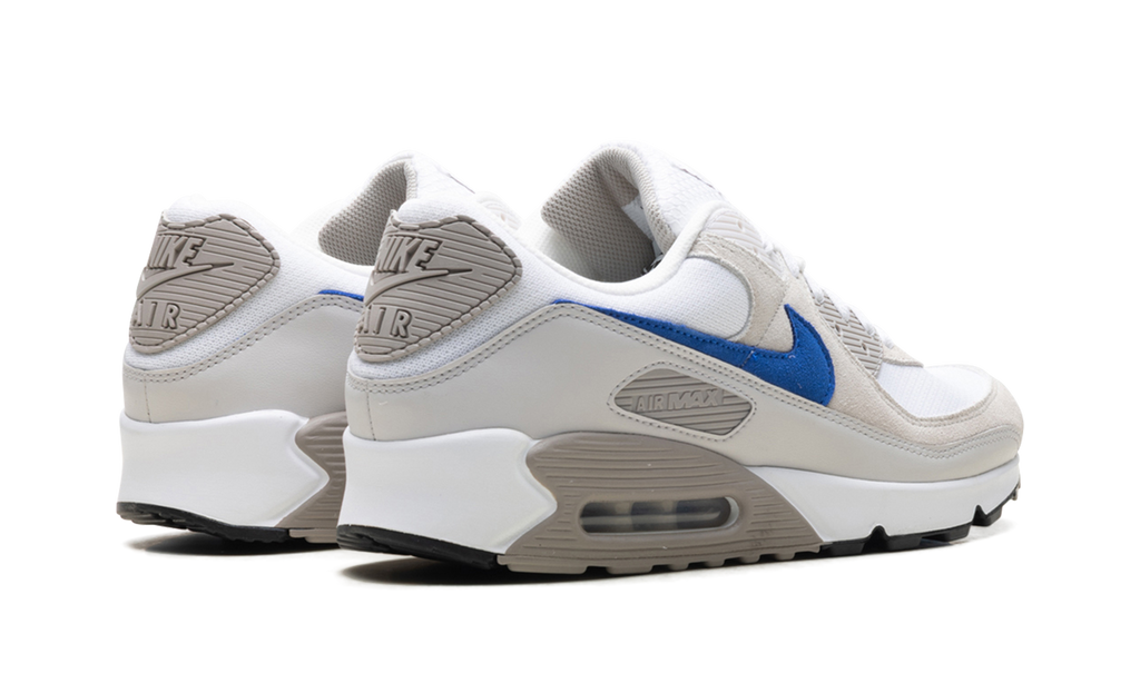 Nike Air Max 90 College Grey Racer Blue DM0029 110