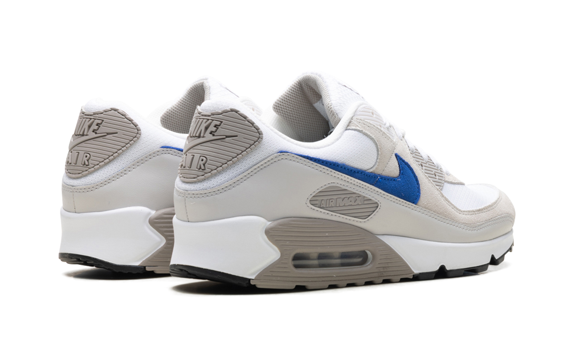 Nike Air Max 90 College Grey Racer Blue DM0029 110