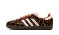 Adidas Samba OG WMNS Leopard / Cream Orange JI2734