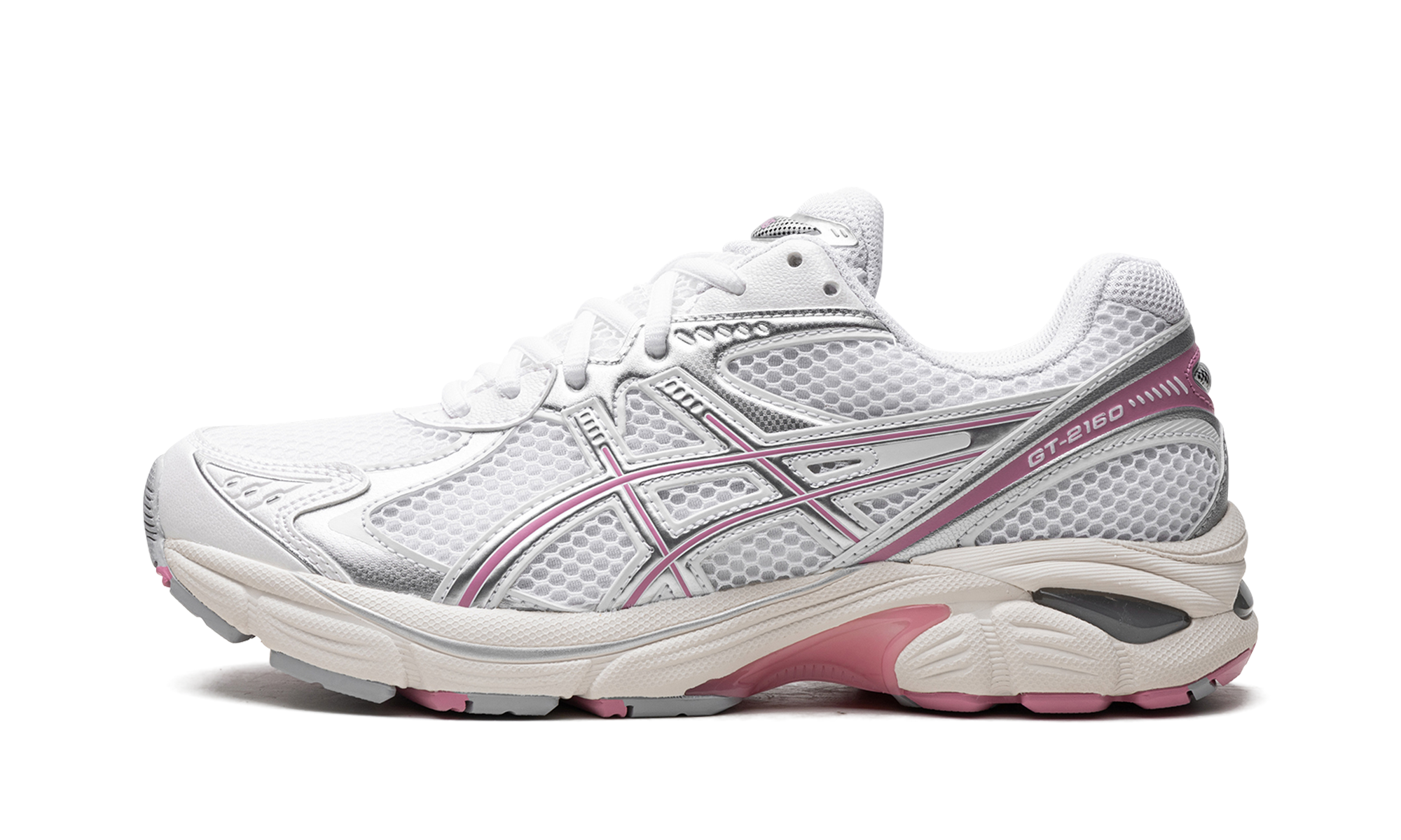 Asics GT-2160 White Sweet Pink 1203A275 107