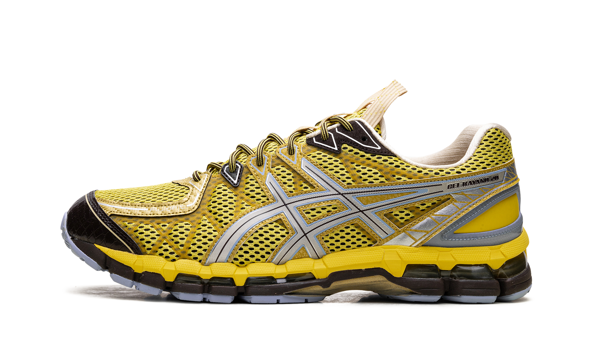 Asics Gel-Kayano 20 Kiko Kostadinov - Vibrant Yellow 1203A456 750