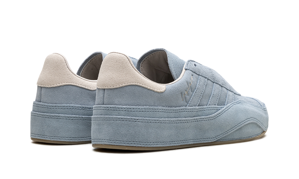 Adidas Y-3 Gazelle Tactile Blue Alumina ji2069