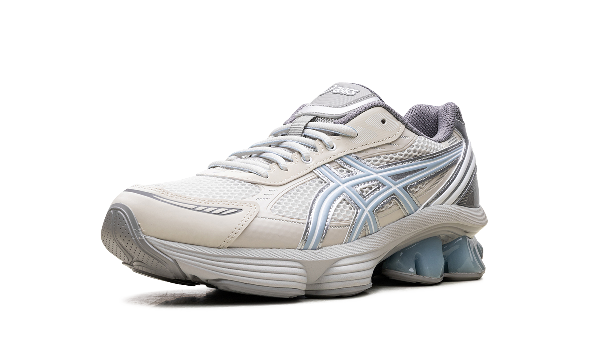 Asics Gel-Kinetic Fluent EMMI - Cream / Soft Sky 1203A958 100
