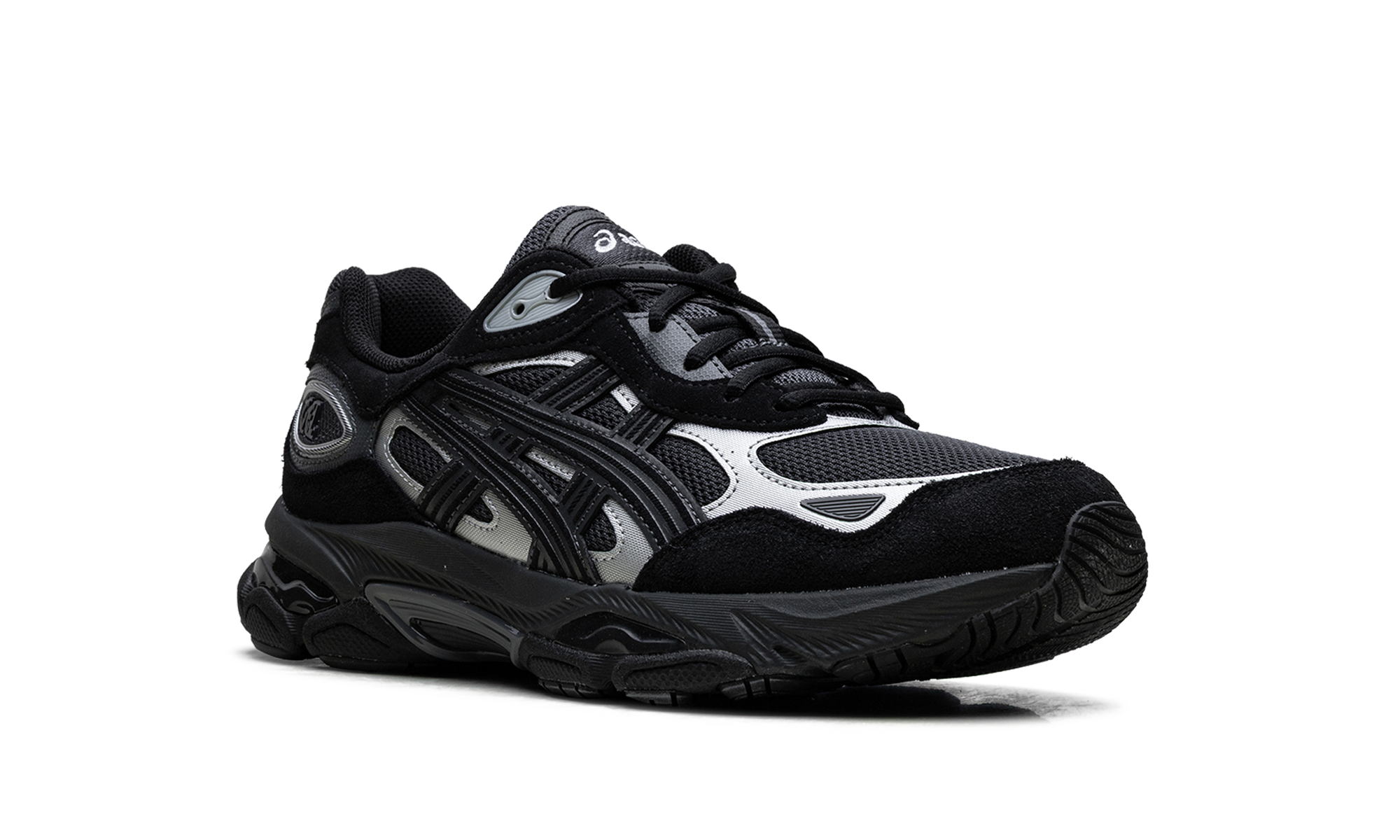 Asics Gel-NYC 2.0 Graphite Grey Black 1203A895 022