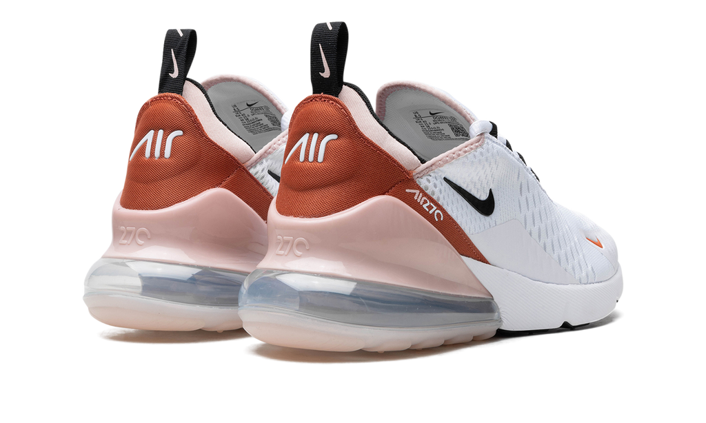 Nike AIR MAX 270 WMNS Pink Oxford DQ4693 100