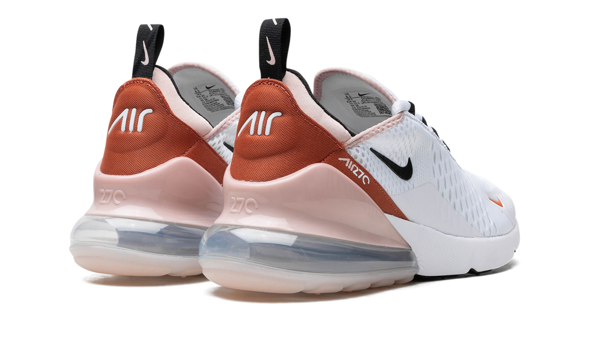 Nike AIR MAX 270 WMNS Pink Oxford DQ4693 100