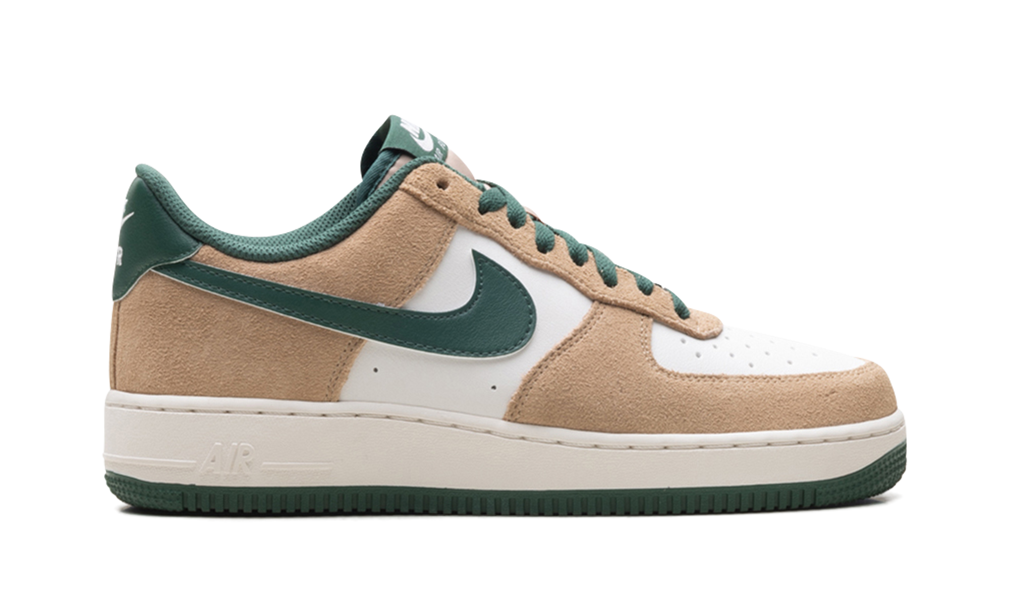 Nike Air Force 1 '07 LV8 Rattan Phantom Fir FQ8714 203