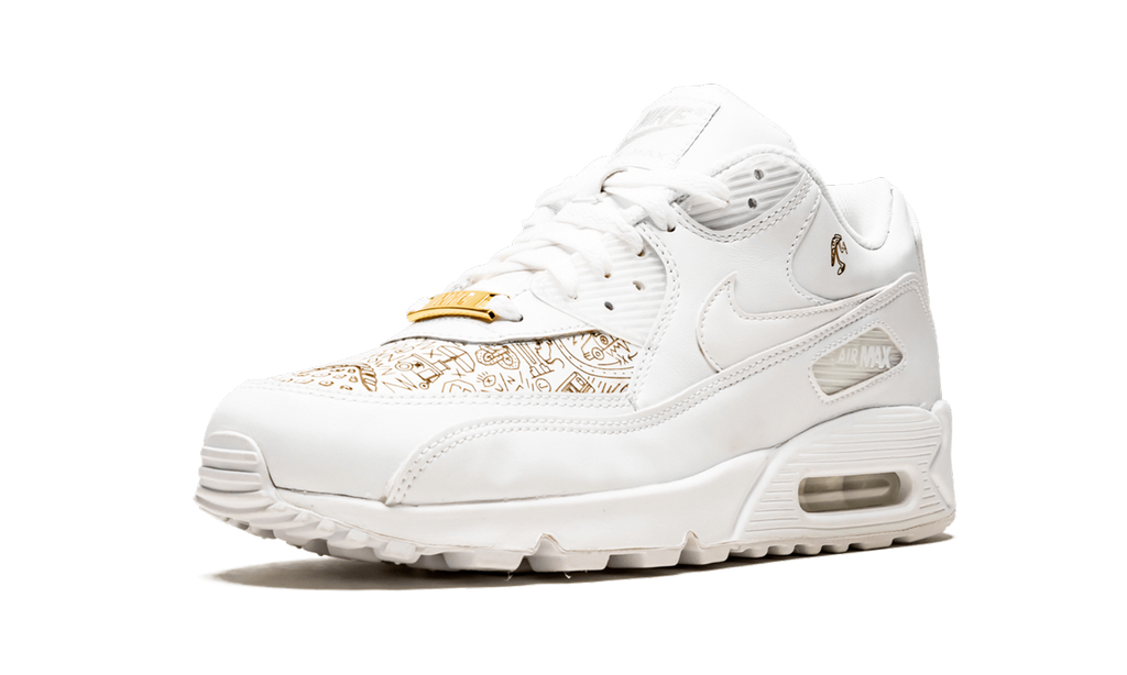Nike Air Max 90 Laser AIR MAX CON NYC 032616 212