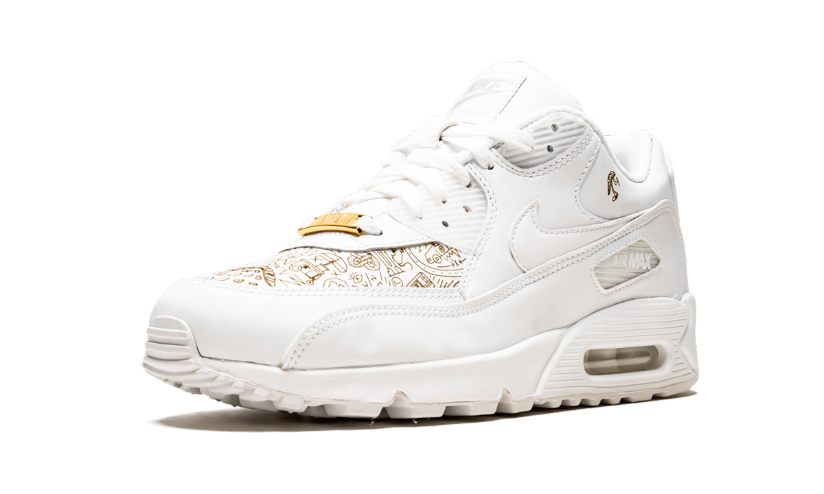 Nike Air Max 90 Laser AIR MAX CON NYC 032616 212