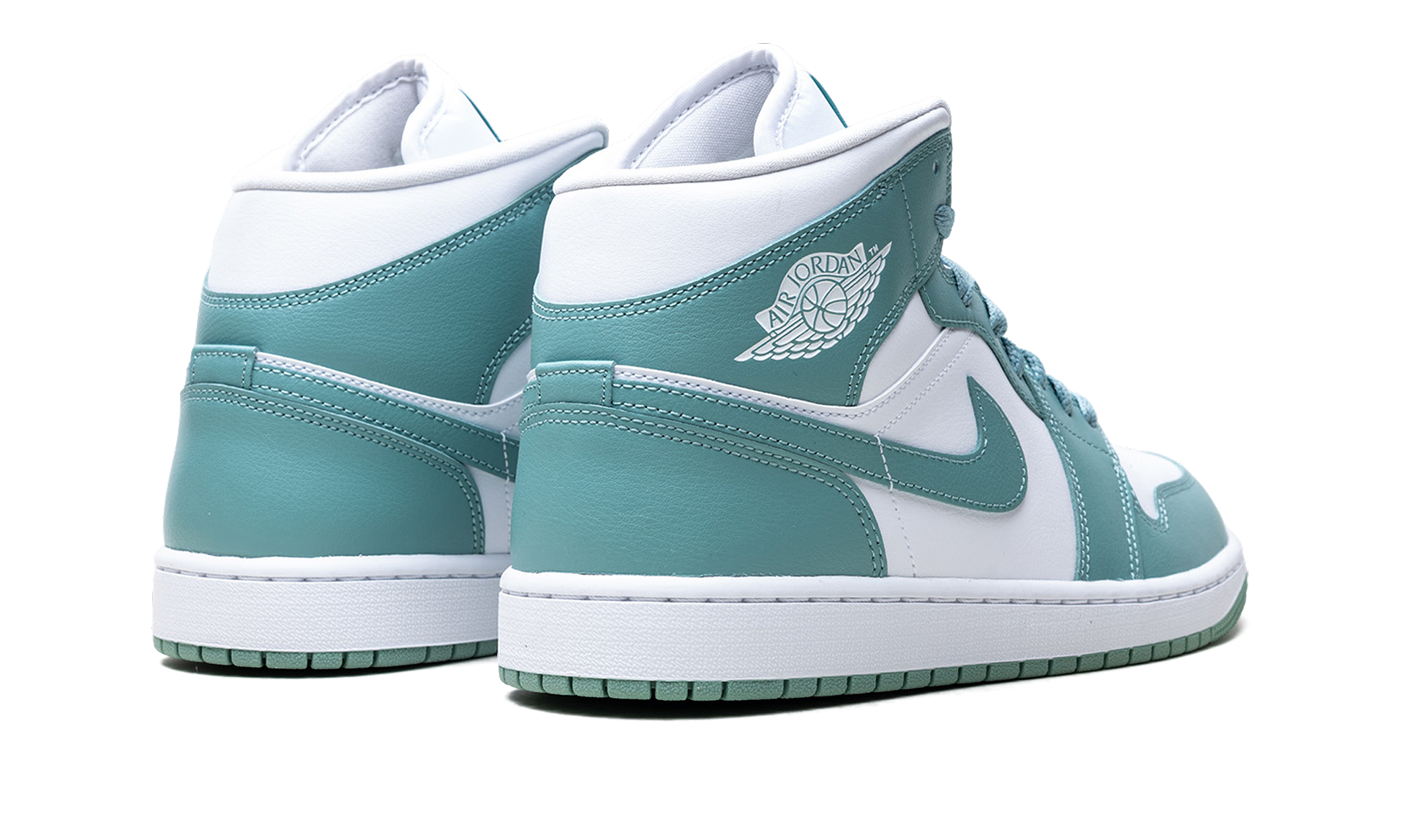 Air Jordan 1 Mid WMNS White Cannon BQ6472 138