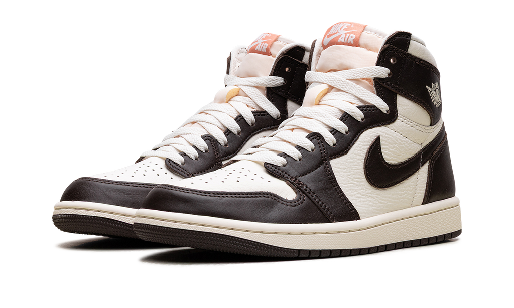 Air Jordan 1 High OG WMNS Baroque Brown FD2596 200