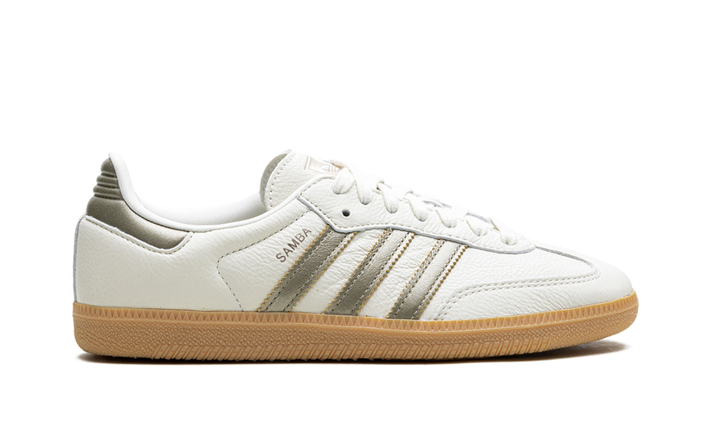 Adidas Samba OG WMNS Cyber Metallic IG1964