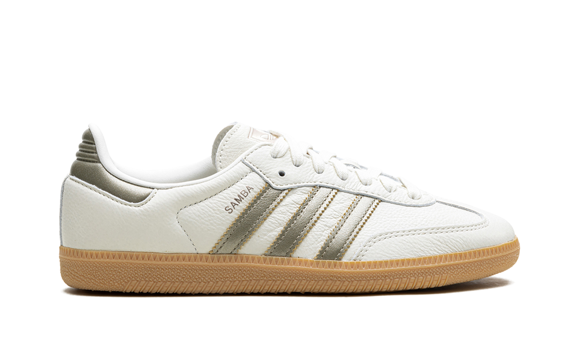 Adidas Samba OG WMNS Cyber Metallic IG1964