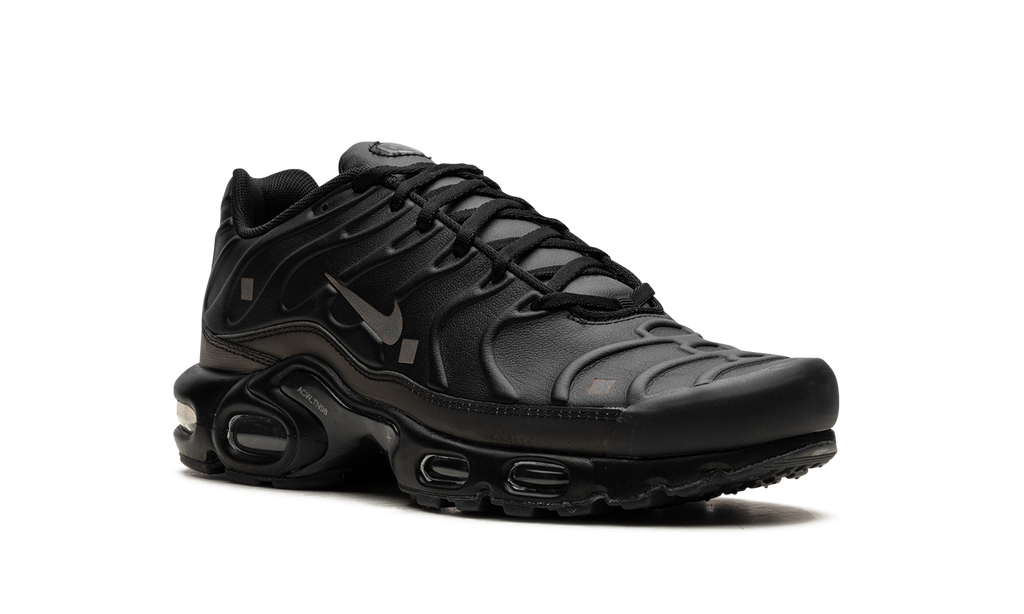 Nike Air Max Plus A-COLD-WALL - Black FD7855 001