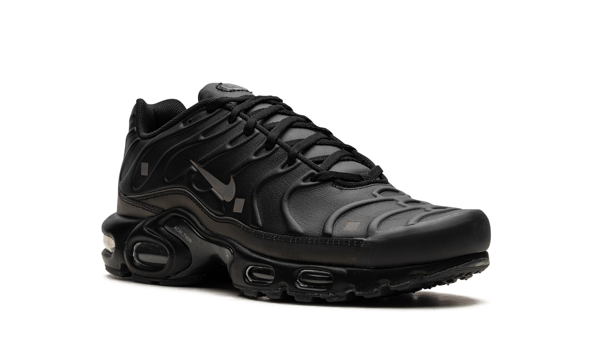 Nike Air Max Plus A-COLD-WALL - Black FD7855 001