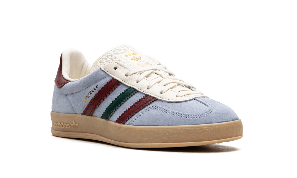 Adidas Gazelle Indoor Blue Dawn Collegiate IG4994