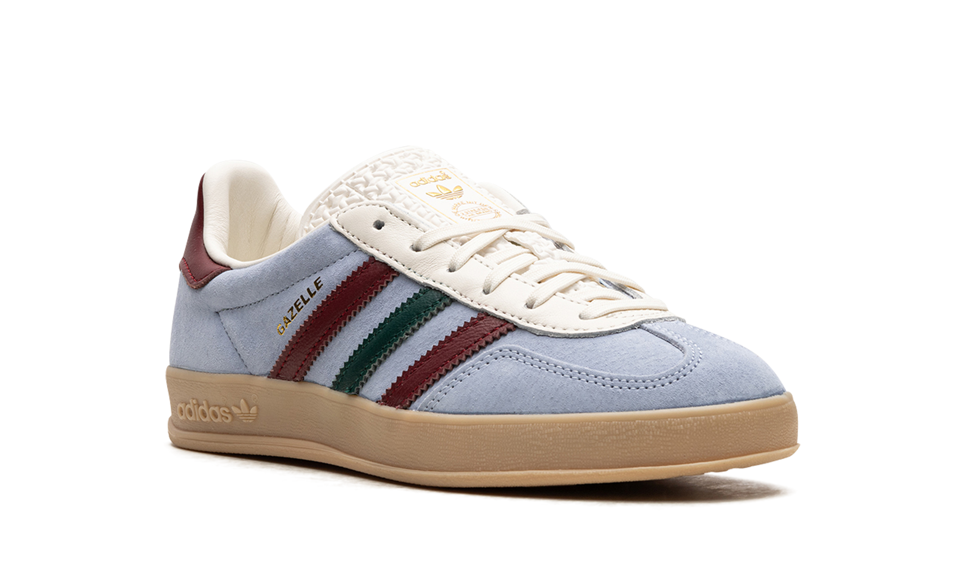 Adidas Gazelle Indoor Blue Dawn Collegiate IG4994