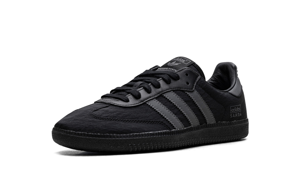 Adidas Samba OG Core Black Reflective IE9133