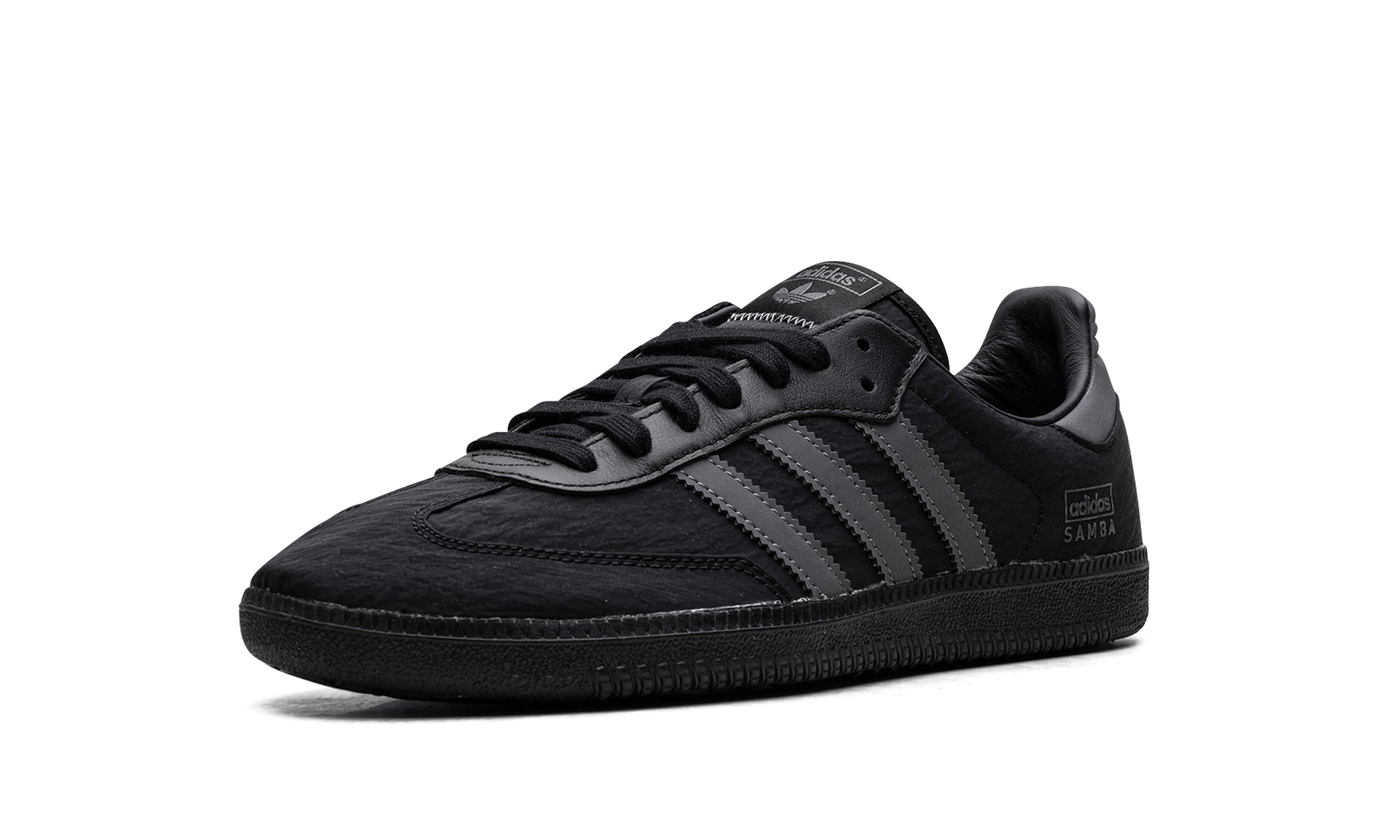 Adidas Samba OG Core Black Reflective IE9133
