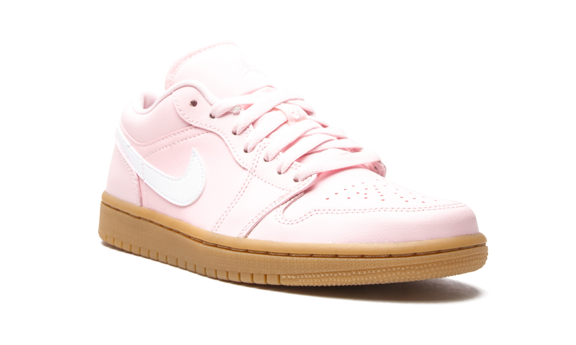 Air Jordan 1 Low WMNS Arctic Pink Gum DC0774 601