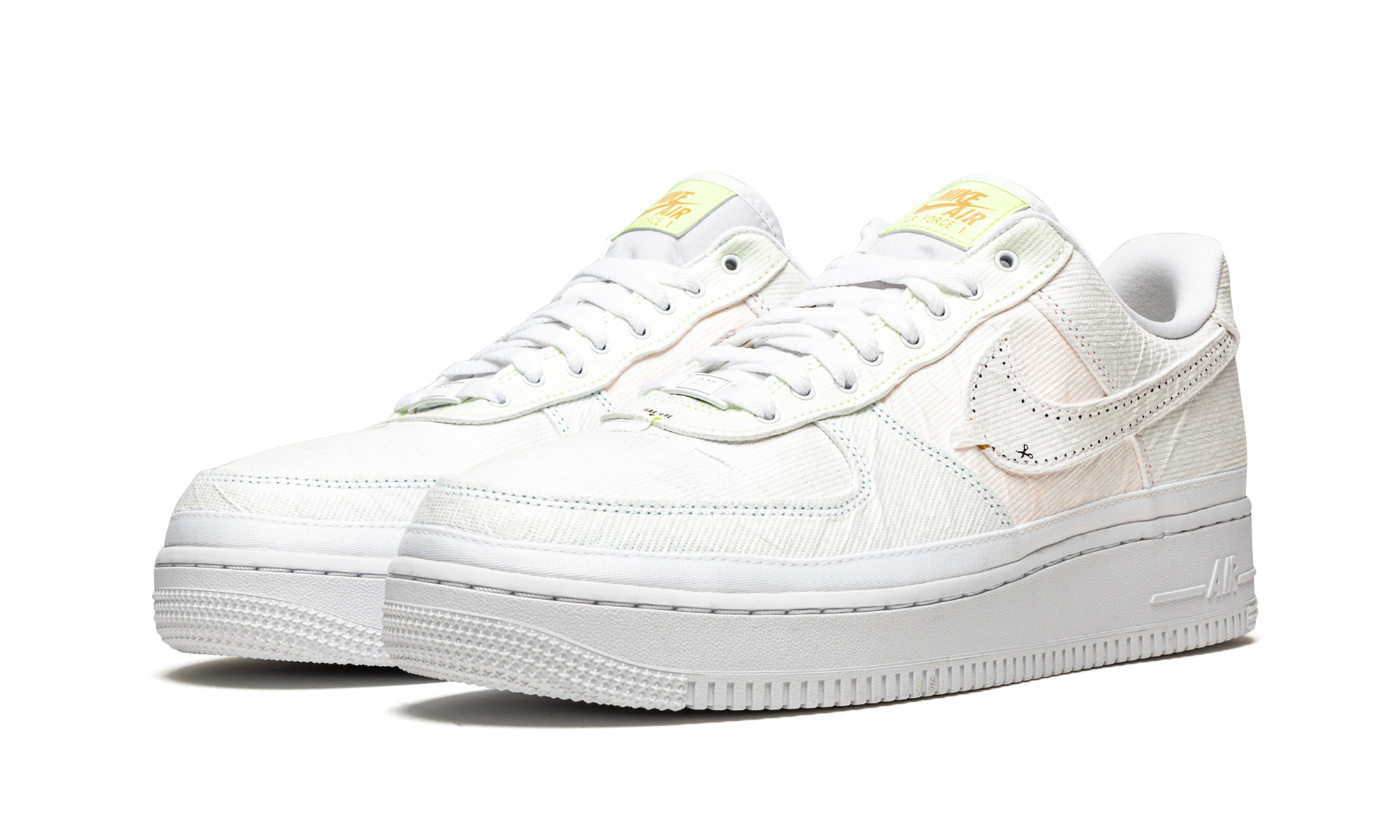 Nike AIR FORCE 1 07' PRM MNS WMNS Pastel Reveal DJ6901 600