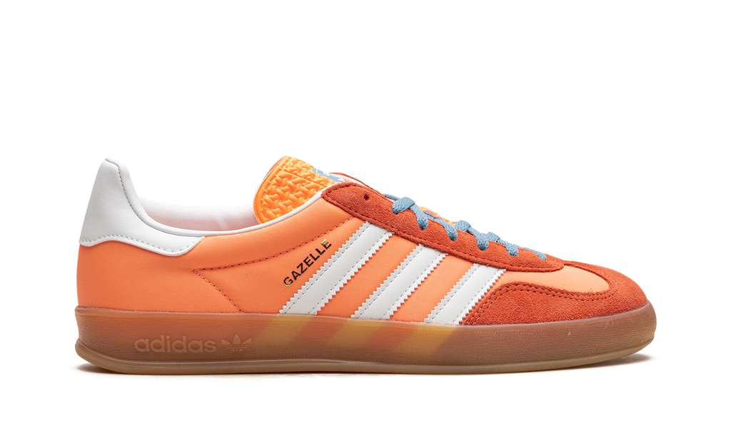 Adidas Gazelle Indoor Beam Orange HQ9016