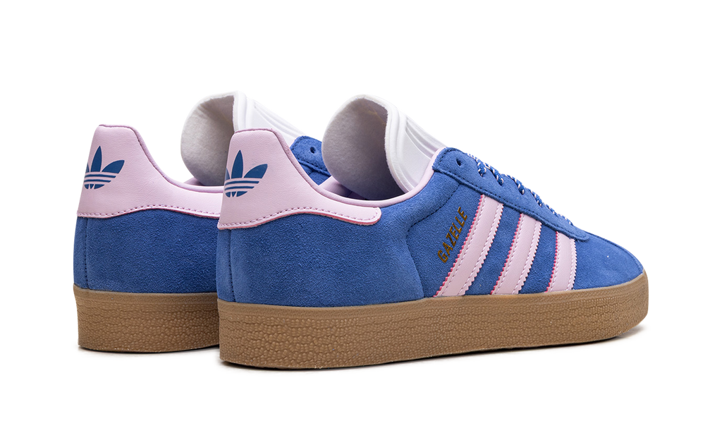 Adidas Gazelle WMNS Blue Orchid Fusion JH7219