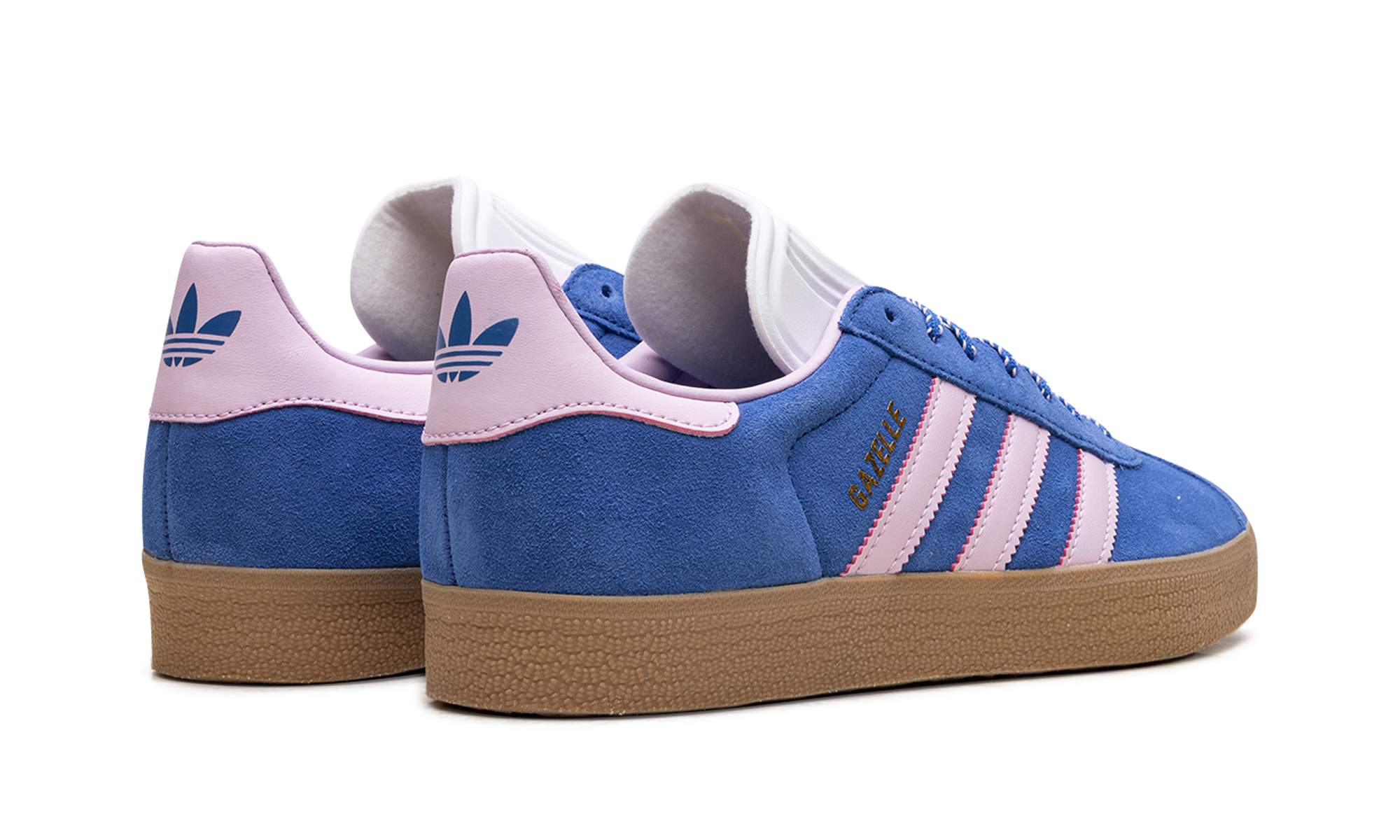 Adidas Gazelle WMNS Blue Orchid Fusion JH7219