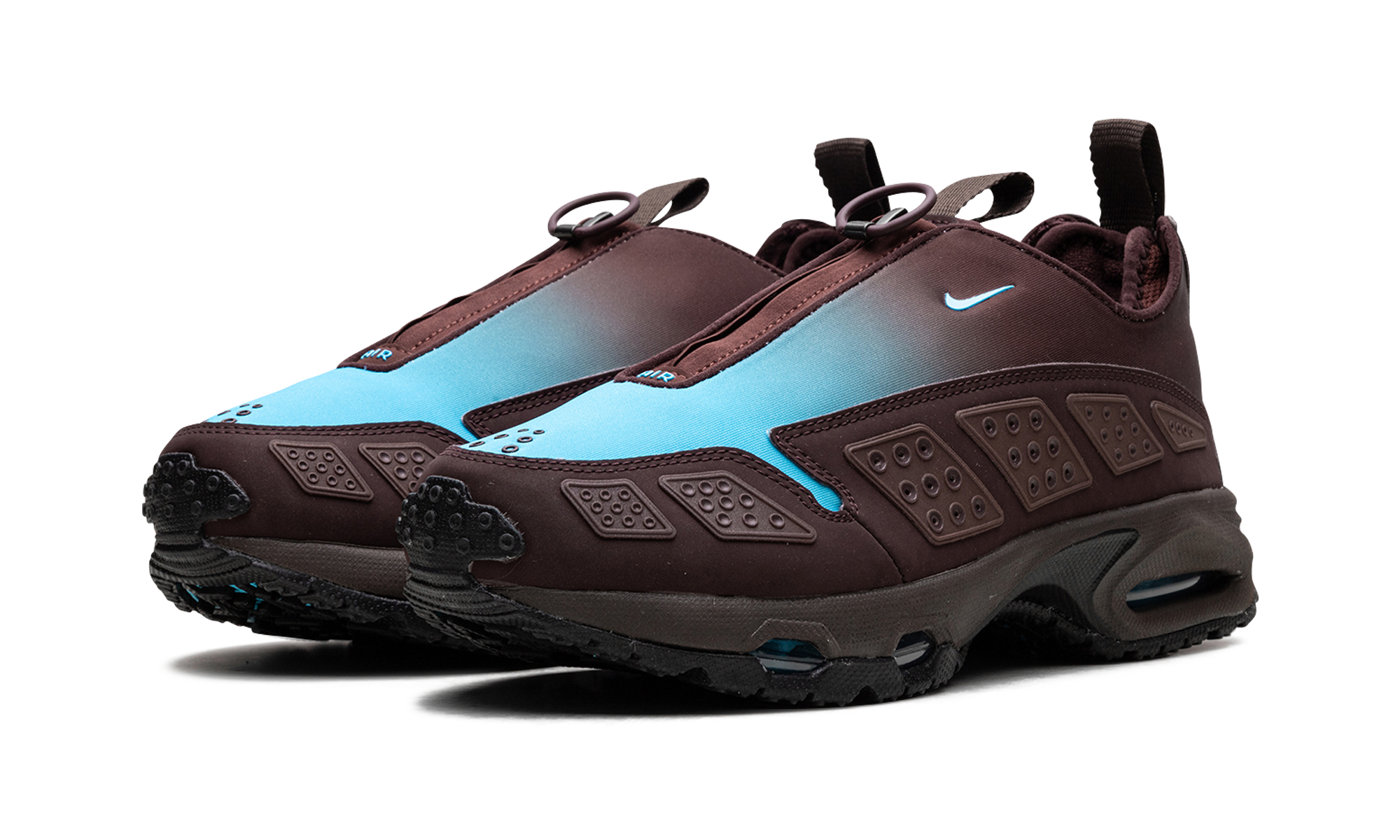 Nike Air Max Sunder WMNS Burgundy Crush Baltic Blue HQ4189 600