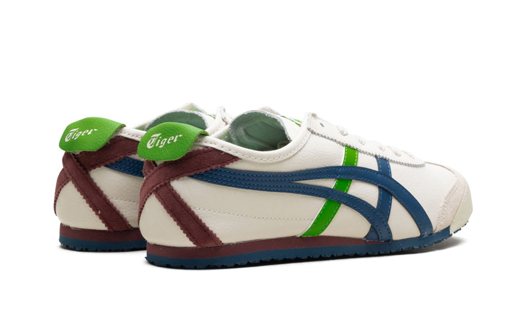 Onitsuka Tiger Mexico 66 Cream Mako Blue 1183A201 115