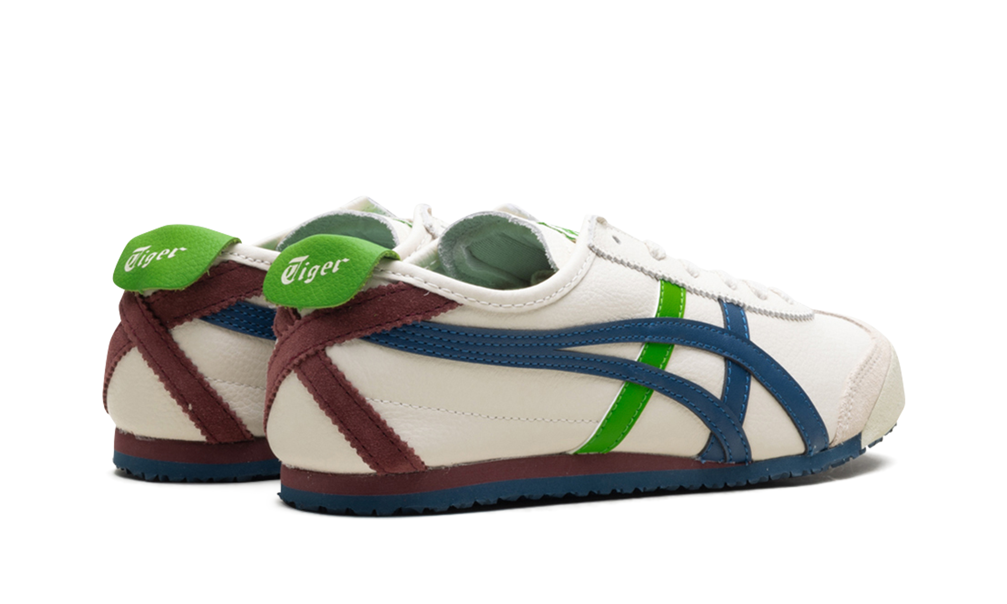Onitsuka Tiger Mexico 66 Cream Mako Blue 1183A201 115