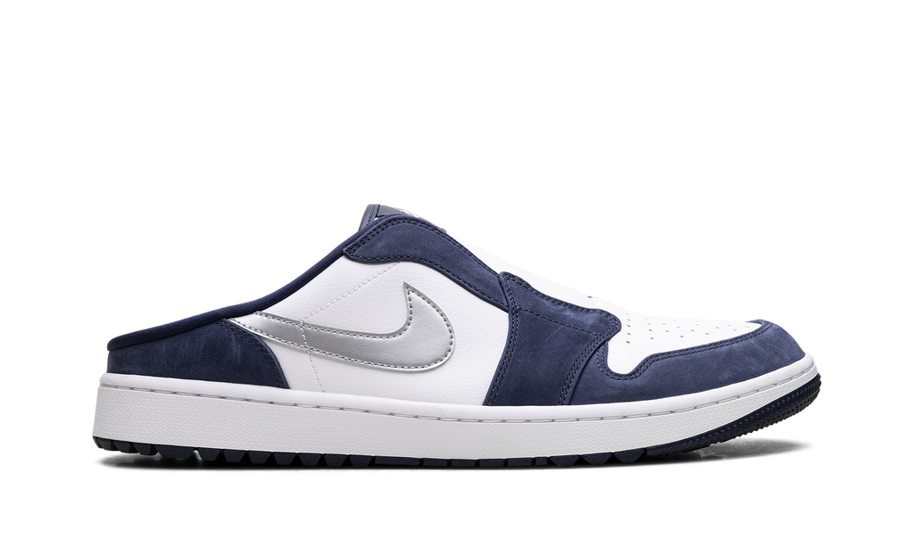 Air Jordan 1 Mule Golf Midnight Navy FJ1214 102